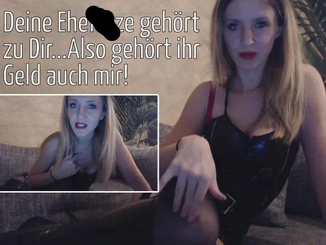 Ihr gehört mir !!