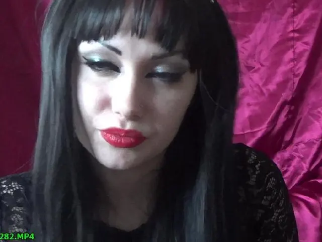 Jerk off instruction - humilating - wallet drain from Goddess