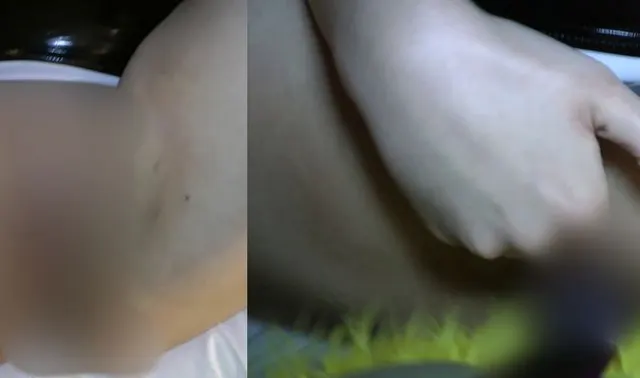 Creampie fucked