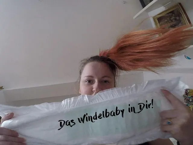 Das Windelbaby in Dir