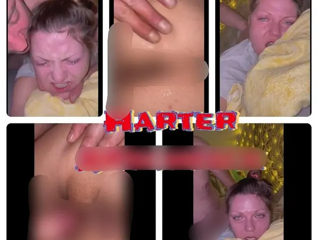 AUTCH! Harter ANAL-FICK
