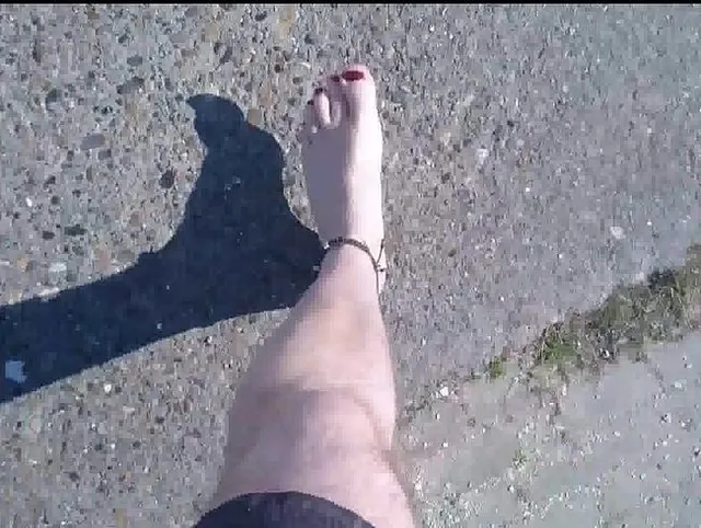 Barfuß in der Nordsee ** Urlaub 2016 **