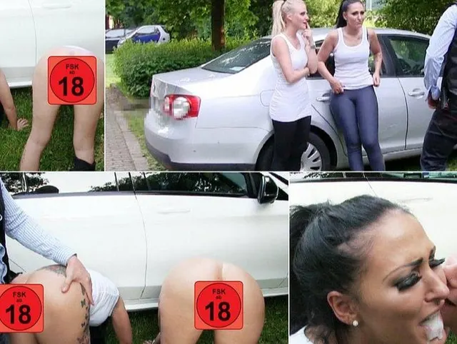 Polizei Skandal - Fick oder Anzeige !
