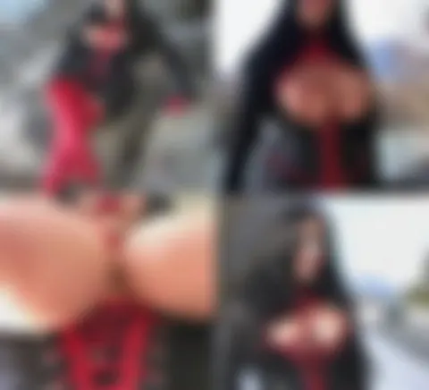 Gestiefelte Leder-Titten-Lady TEIL 2