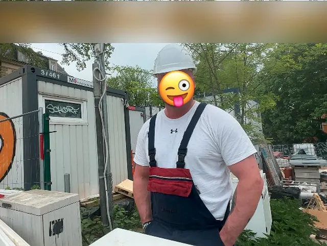 Die Jungs vom Bau wissen, wie man fickt!