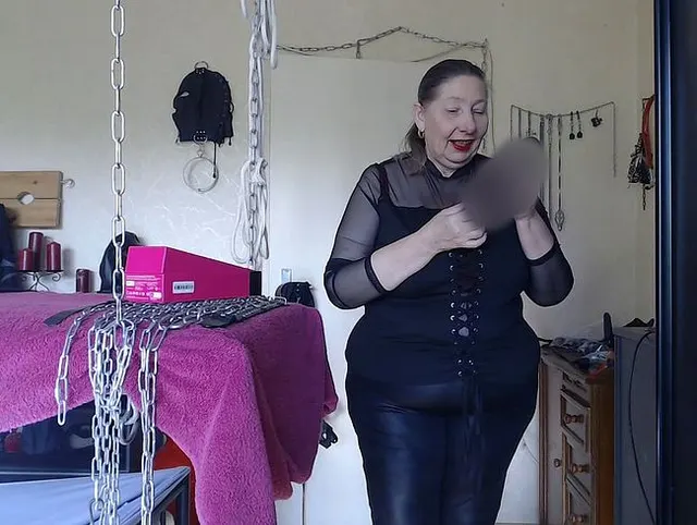 Mein neuer geiler Lustbringer