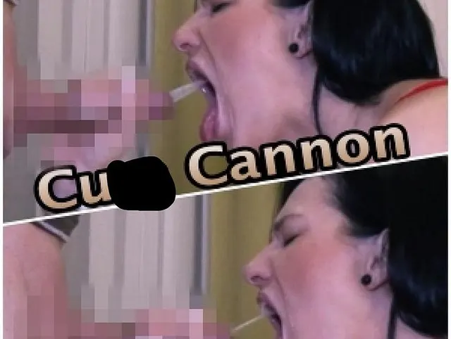 Cum Cannon
