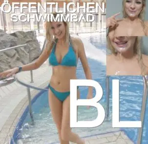 ÖFFENTLICHEN SCHWIMMBAD BLOWJOB