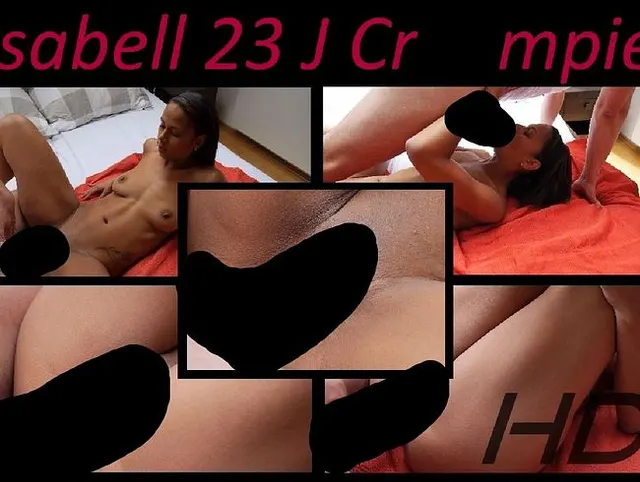 Girl 010 / Isabell Creampie + Mundfick !!!