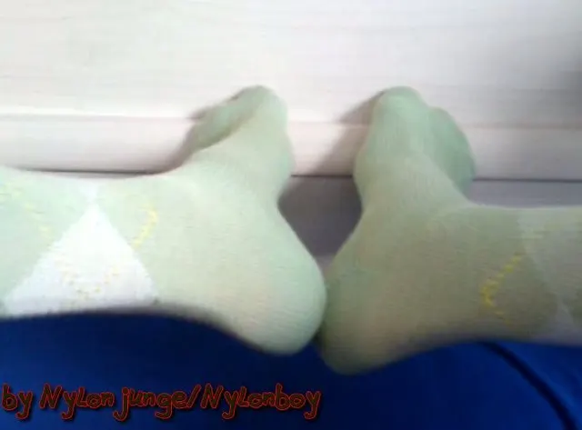 FAN Geschenke 04: Hose und Socken