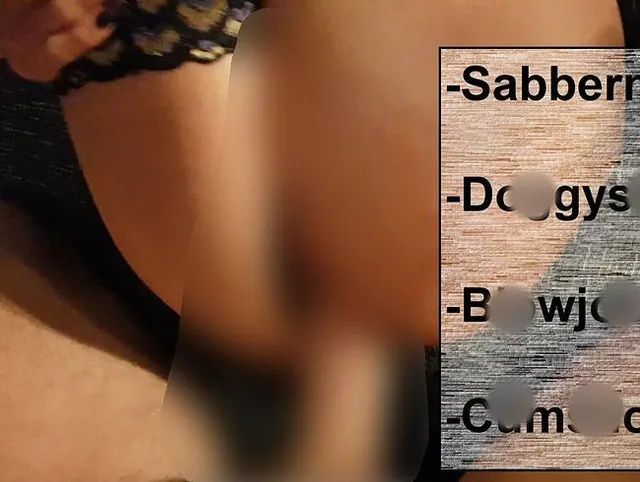Feucht, feuchter, Ginabae - Geiler nasser Sex mit viel Sabber, Nylons, Sperma
