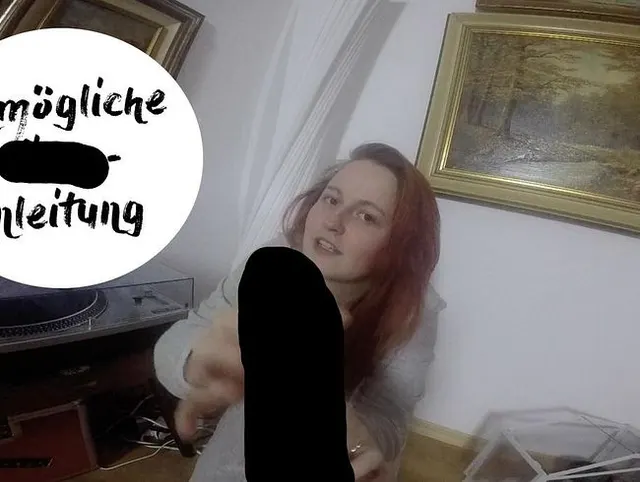 Unmögliche Wichsanleitung