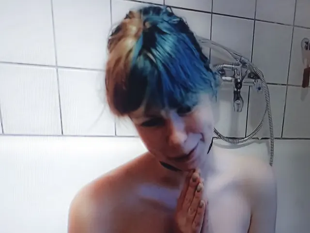 Ausflug in die Badewanne