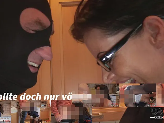 Da steckt was in meinem Rohr