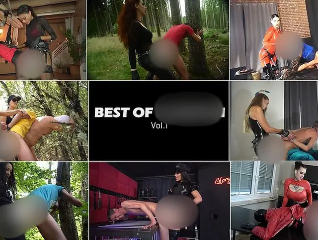 BEST OF STRAPON *** VOL.1 *** NONSTOP ARSCHGEFICKT