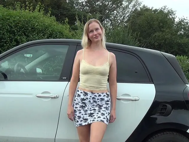 USER Fantasie wird wahr! PUBLIC FICKTREFFEN! Rastplatz! Natursekt! Cumshot!