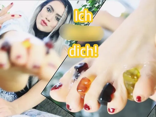 Ich FICKE dich!