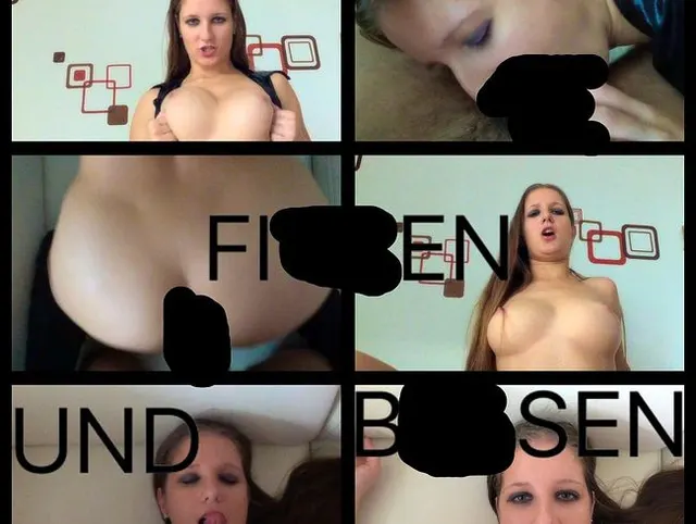 Hart Ficken und blasen