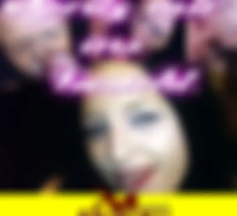 Spritz mir ins Gesicht