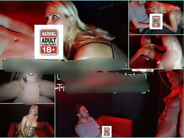 XXL Schwanz im Pornokino