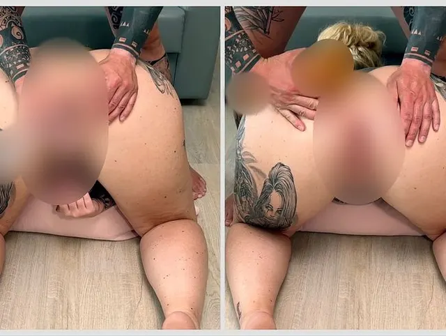 Anale Dehnspiele