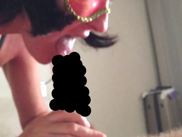 Schwanzlutschen & schlucken