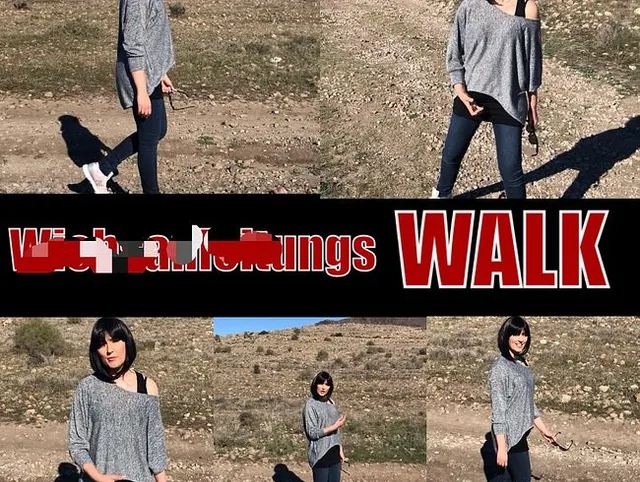 Wichsanleitungs WALK