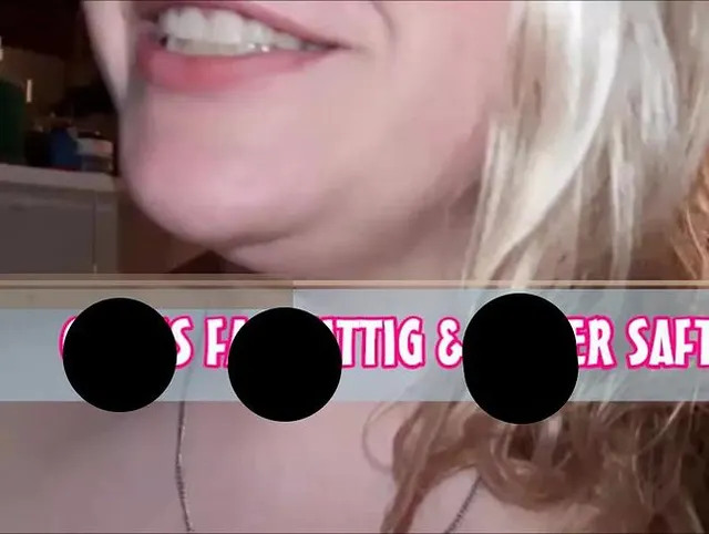 GEILES FACESITTIG & GEILER SAFT