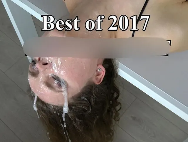 Best of 2017 DEEPTHROAT