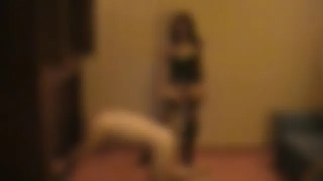 Sklavenbehandlung Teil 1