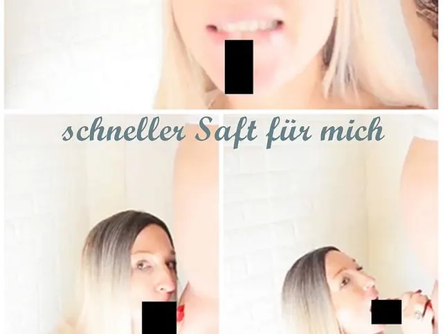 Schneller Saft für mich