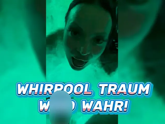 Whirlpool Traum wird wahr!