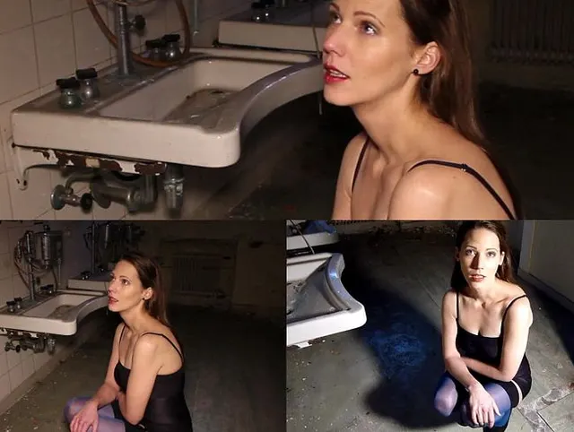 3D-Piss in der Nervenheilanstalt