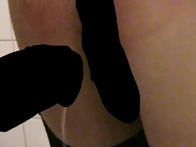Geil unter der Dusche