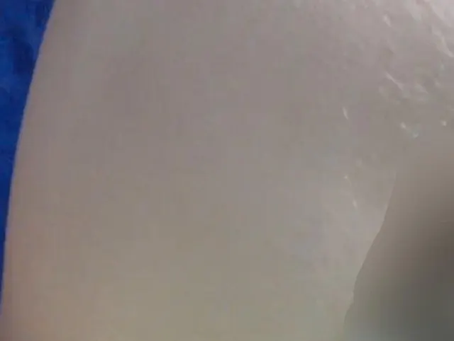 Fick meine haarige Muschi hart mit Spielzeug und Squirt