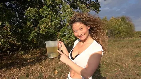 genau 1 Liter