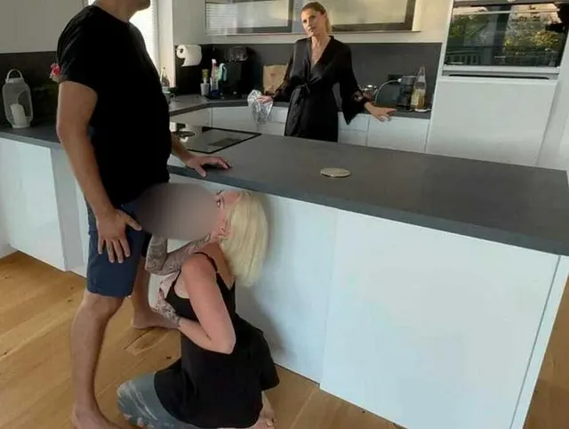 VOLL ERWISCHT! Dreister AO Fremdfick! Freund von meiner BF fickt mich