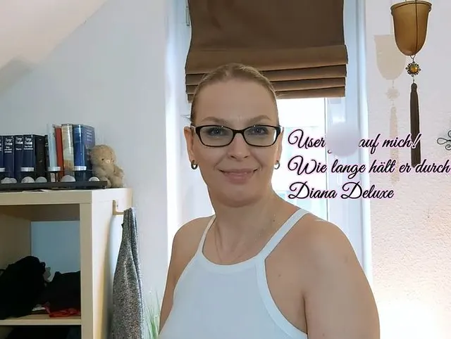 User so Geil auf mich! Wie lange hält er wohl durch?