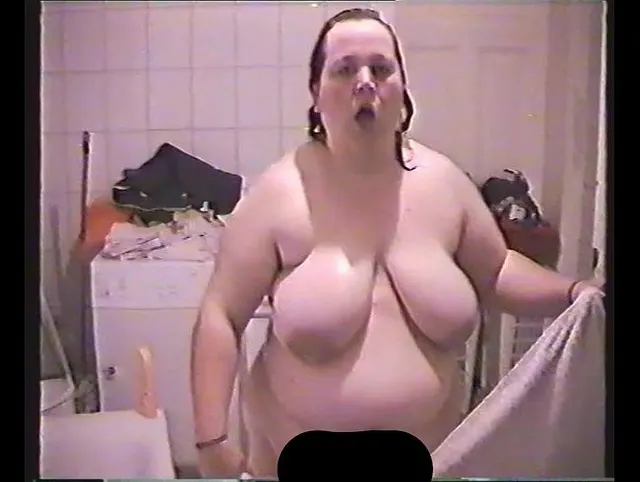 1 Meter Lust mit dem Handtuch