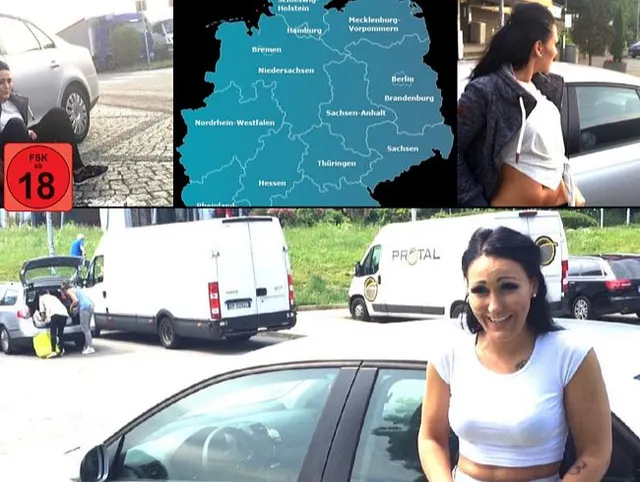 Piss-Tour durch Deutschland