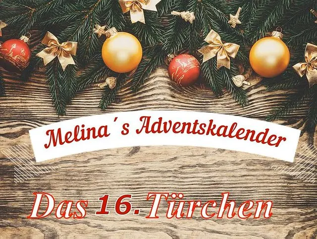 Adventskalender Türchen Nr.16