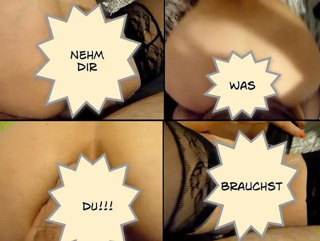 Nimm Dir was Du brauchst