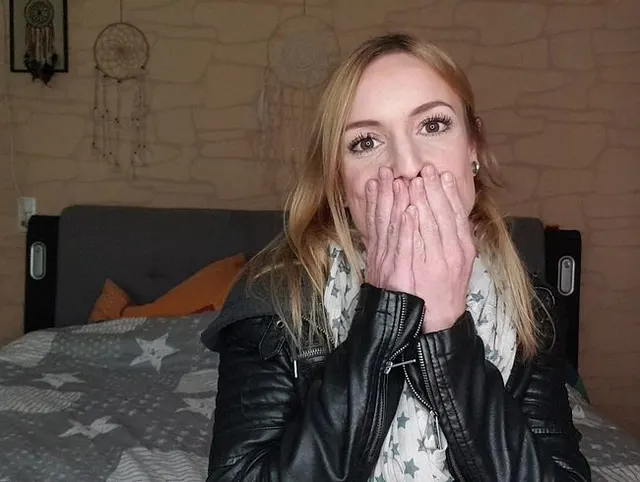 Mein allererstes VIDEO auf MDH ????ich stelle mich vor! Aufregung pur !!