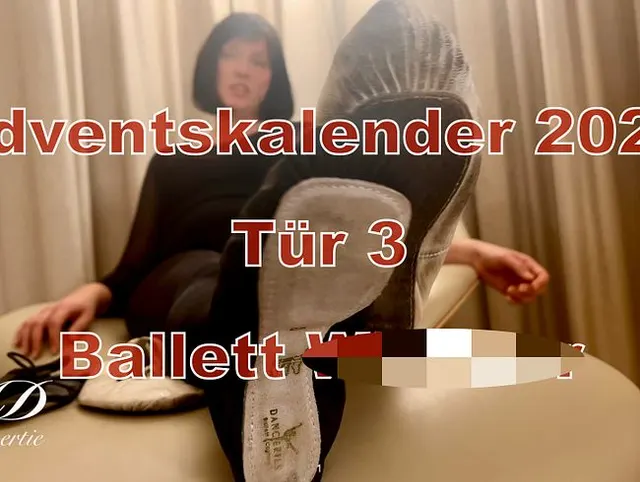 Tür 3 - Ballett Wichser