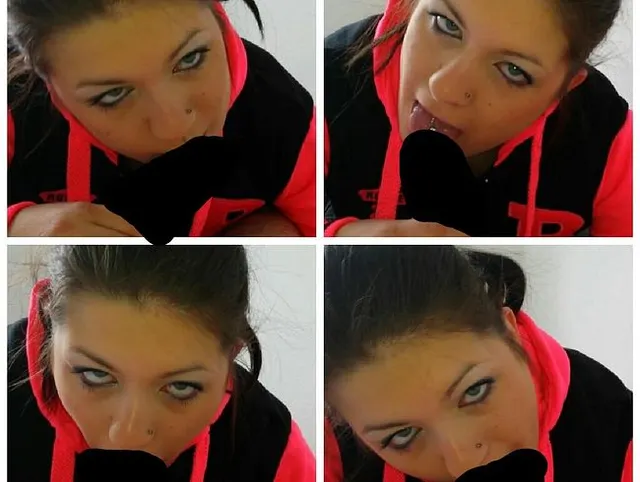 SO LECKT EIN TEENYGIRL