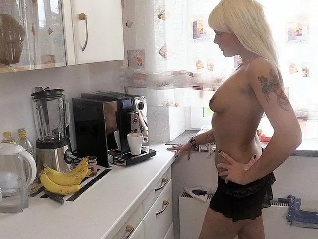 QUIKIE VOR DEM FRÜHSTÜCK