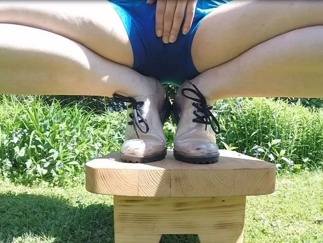 Meine blaue Boxi zum zweiten