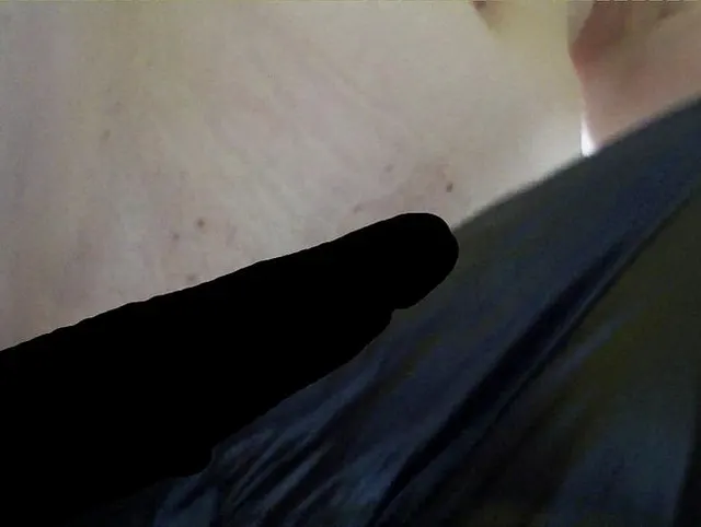Daunenjacke wie geil!