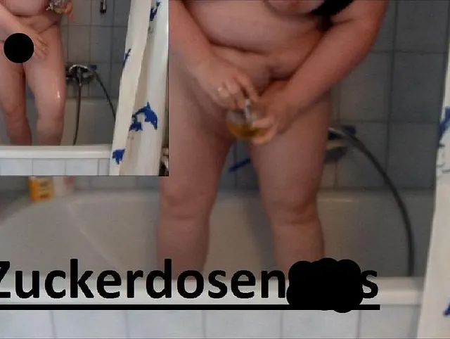 Zuckerdosenpiss