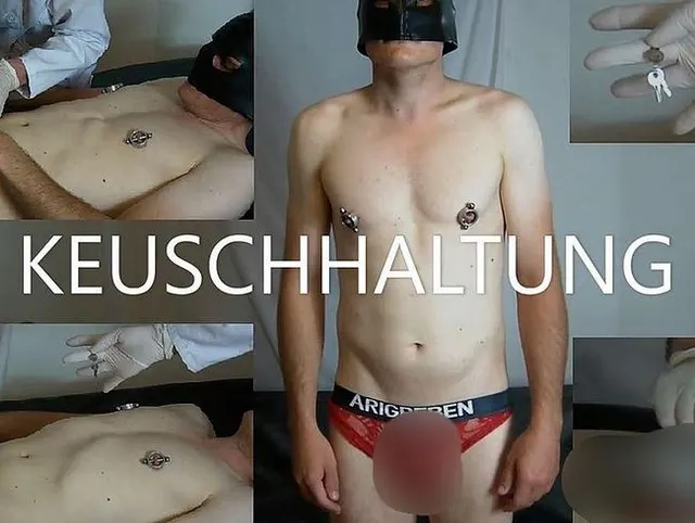 KEUSCH HALTUNG -  USER FEELING DAS ERSTE MAL BEI EINER DOMINA